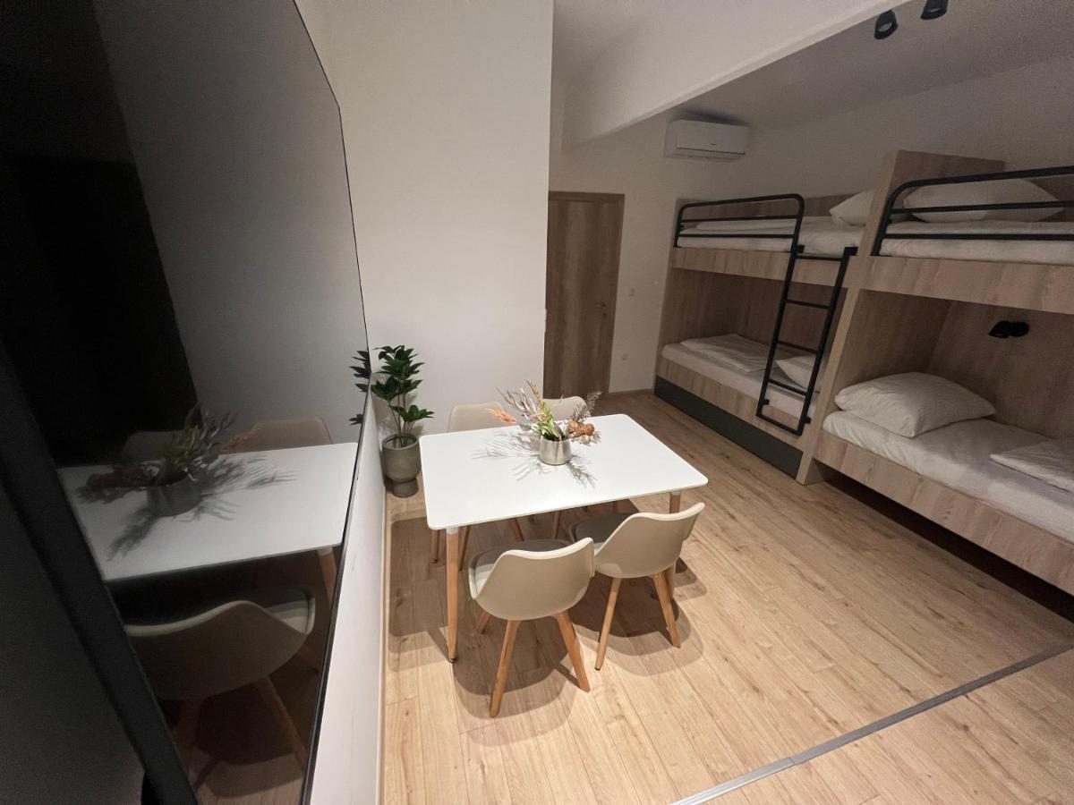 Borsa Rooms Gnojnice Екстериор снимка